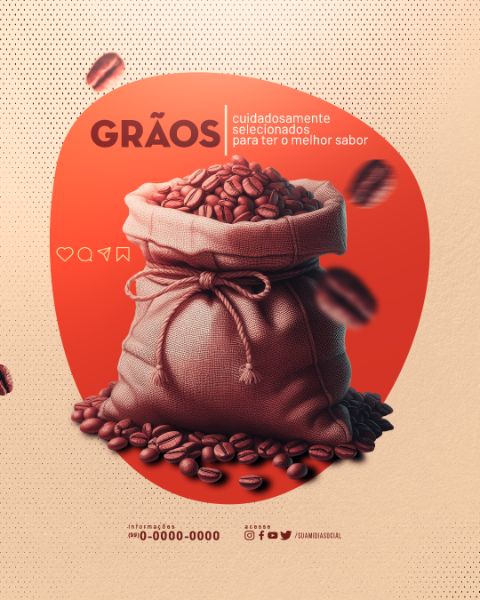 CAFETERIA SOCIAL MEDIA FEED