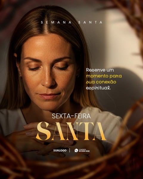 semana santa e pascoa