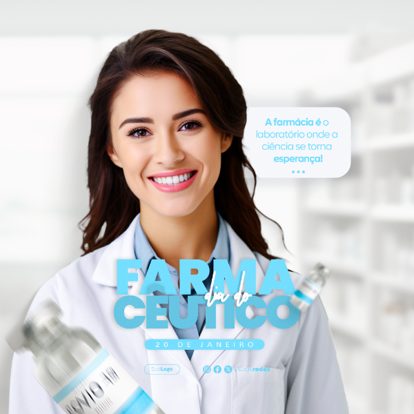 DIA DO FARMACÊUTICO