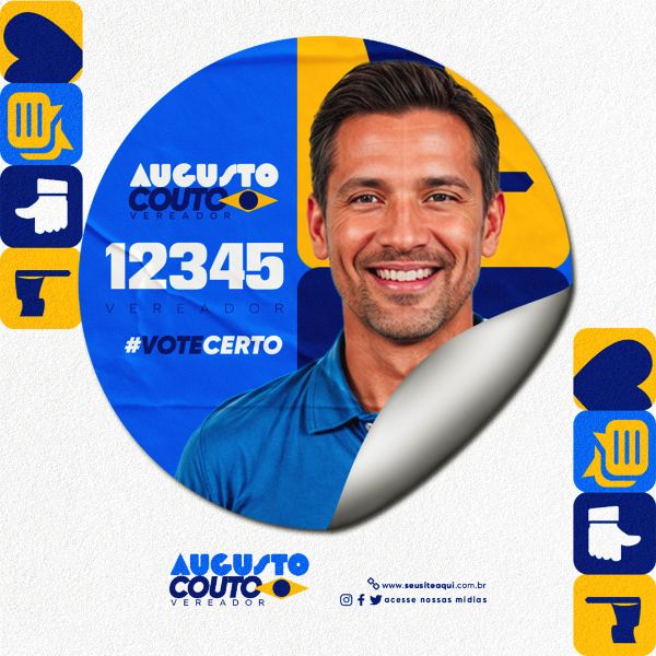 ELEIÇÕES CAMPANHA POLITICA CAMPANHA ELEITORAL FEED