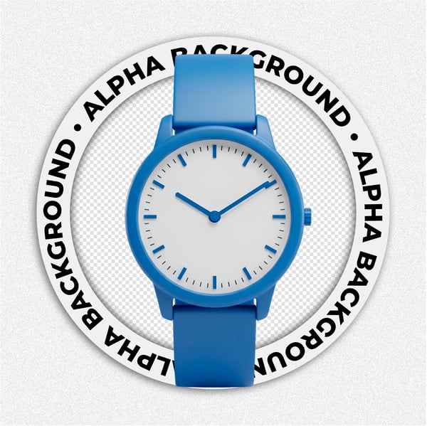 RELÓGIO AZUL PARA CAMPANHA NOVEMBRO AZUL 4