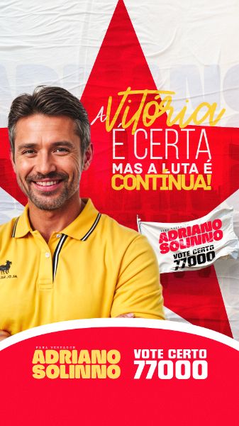 ELEIÇÕES CAMPANHA ELEITORAL CAMPANHA POLITICA STORIES