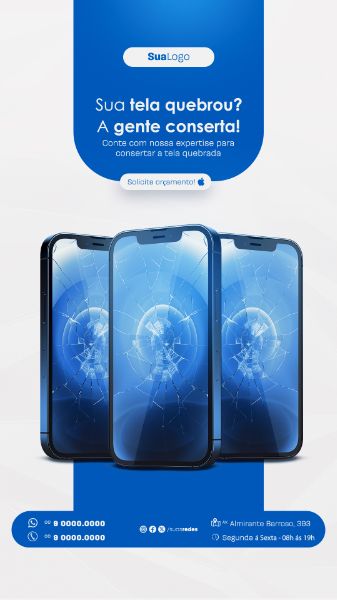 ASSISTÊNCIA TÉCNICA | CELULAR