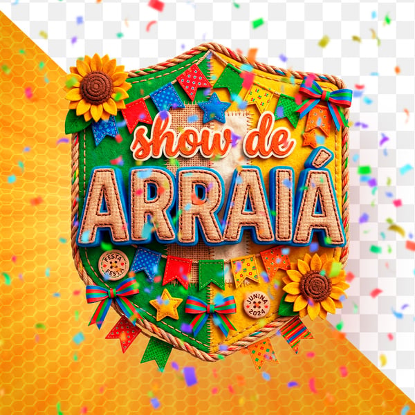 SELOS 3D (SÃO JOÃO)