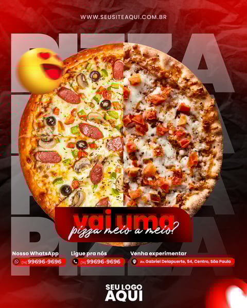 POST FEED - PIZZARIA | PIZZA