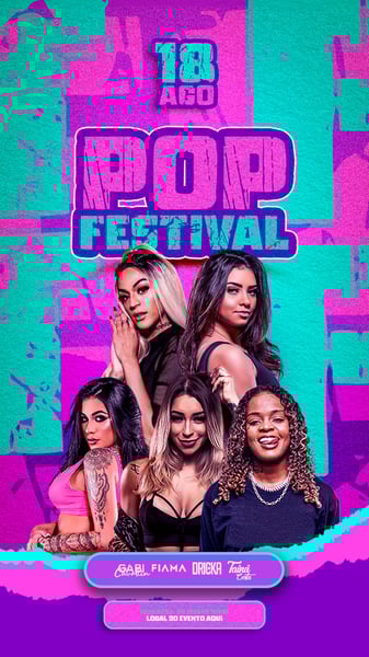 JLD 62 FESTIVAL POP STORY