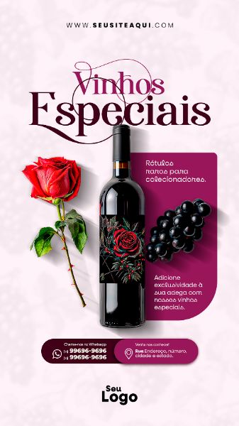 STORY - CASA DE VINHOS