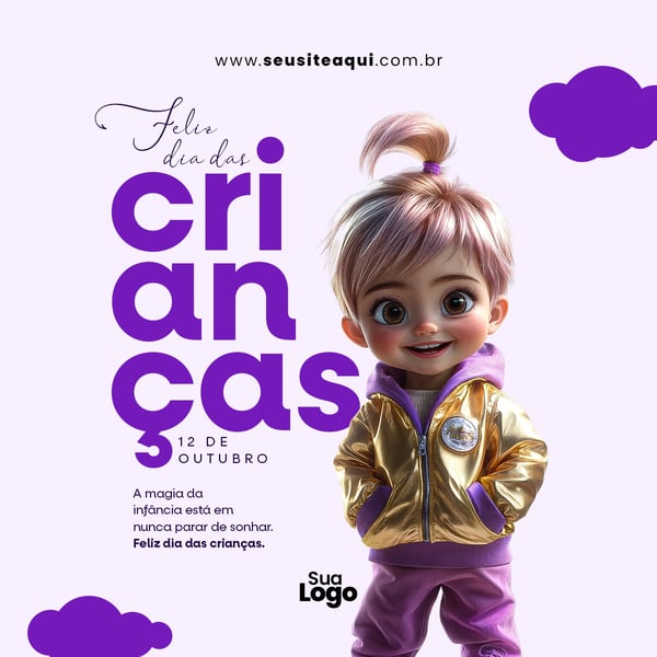 Dia das Crianças 2024