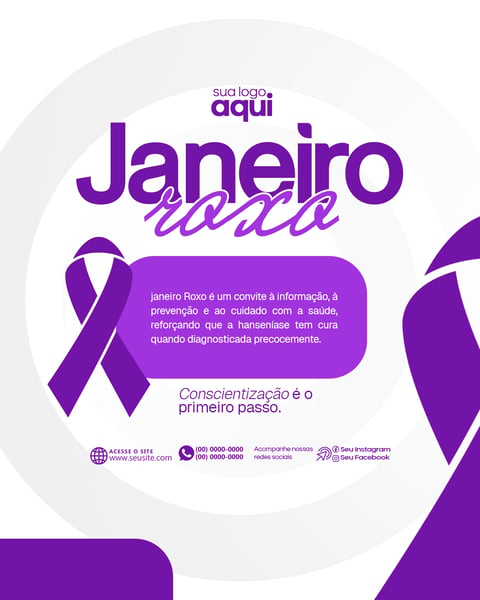 SOCIAL MEDIA CAMPANHA JANEIRO ROXO 1