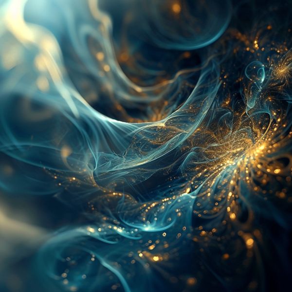 FUNDO DE TINTA CLARA E ESCURA PINTADA À MÃO COM ELEMENTOS DOURADOS BRILHANTES PARA COMPOSIÇÃO