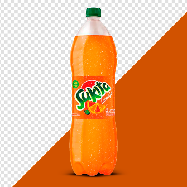 IMAGEM SEM FUNDO GARRAFA REFRIGERANTE SUKITA