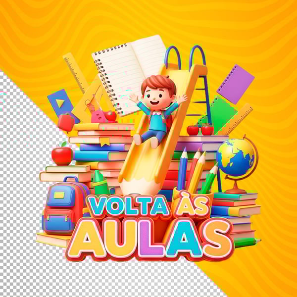 Volta às Aulas