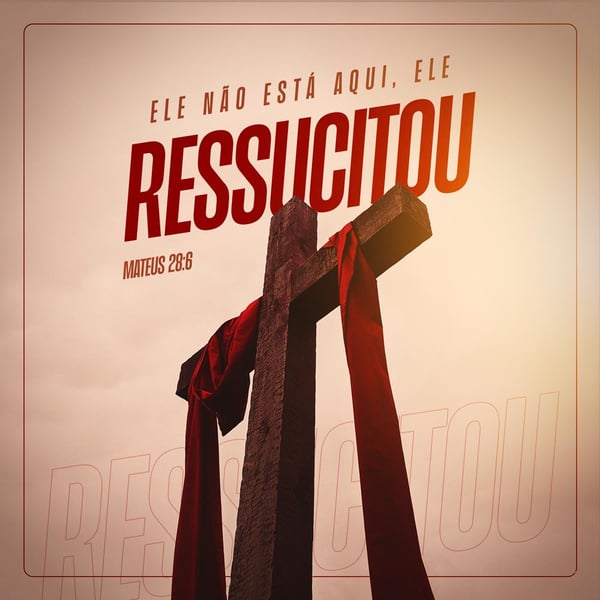 POST SEMANA SANTA PÁSCOA FEED