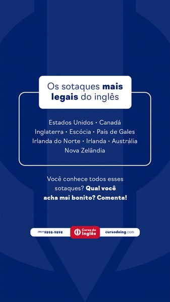 CURSO DE INGLÊS STORY 4