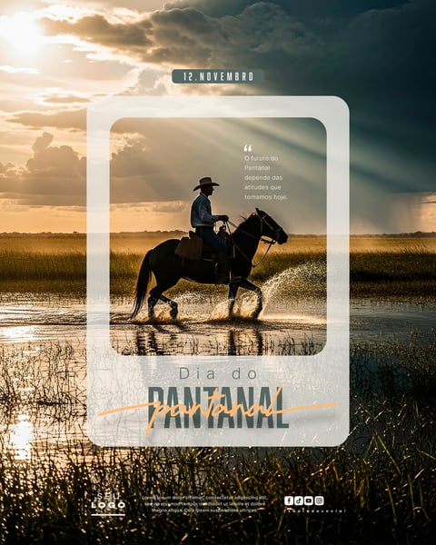 DIA DO PANTANAL