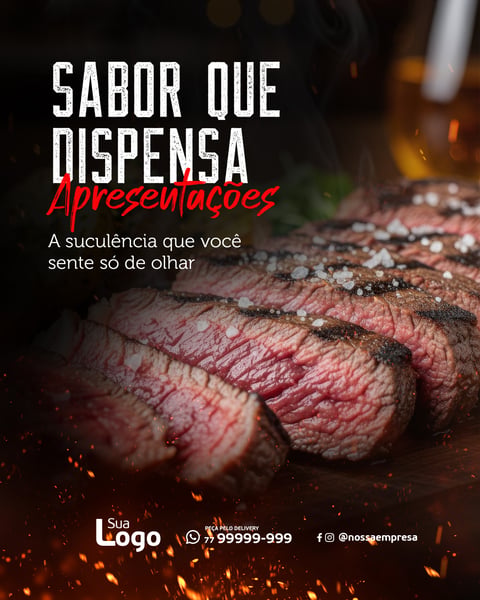 CHURRASCARIA 1
