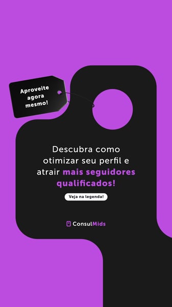 CONSULTORIA EM MÍDIAS SOCIAIS STORY 2