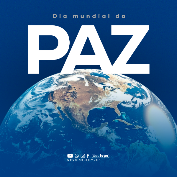 DIA MUNDIAL DA PAZ
