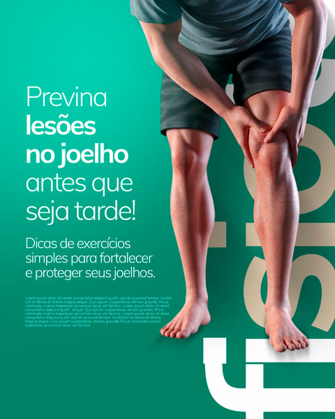 FISIOTERAPIA - PREVINA LESÕES