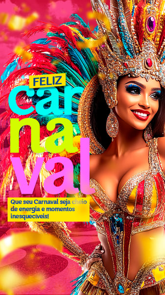 CARNAVAL 2026 SOCIAL MEDIA MODELO 12