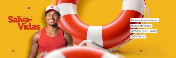 DIA DO SALVA-VIDAS