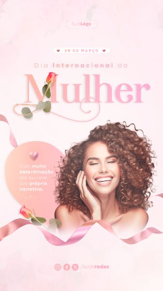 DIA INTERNACIONAL DA MULHER