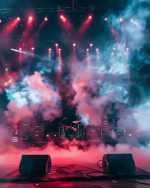 PALCO DE SHOWS | EVENTOS | ARTISTAS | PARA COMPOSIÇÃO | FLYER | IMAGEM