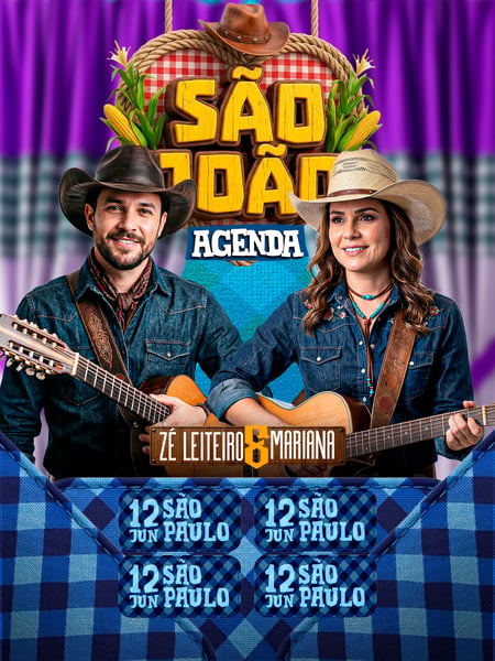 FEED FLYER EVENTOS SHOWS ARTISTAS SOCIAL MEDIA PSD EDITÁVEL 05