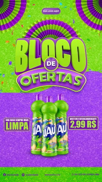 BLOCO DE CARNAVAL 03 STÓRIES