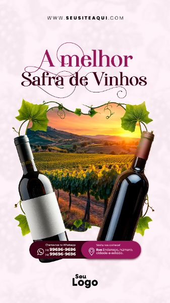 STORY - CASA DE VINHOS