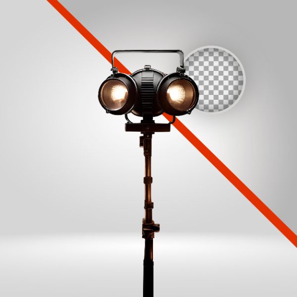 LUZ SPOT, LUZES PARA FLYER DE EVENTO, REFLETOR 3D-IA, LANTERNA, LED, FAROL, LUZ DE PALCO E SHOW, ILUMINAÇÃO, LUZES PNG