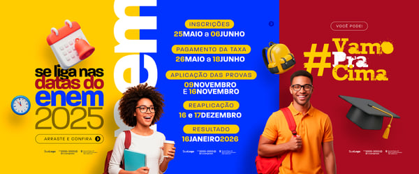 CARROSSEL ENEM 2025 SOCIAL MEDIA PSD EDITÁVEL 1