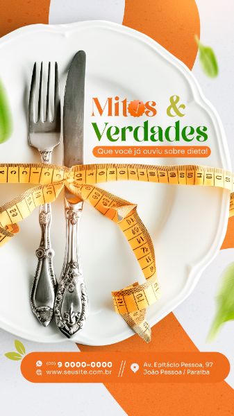NUTRICIONISTA SOCIAL MEDIA POST STORY