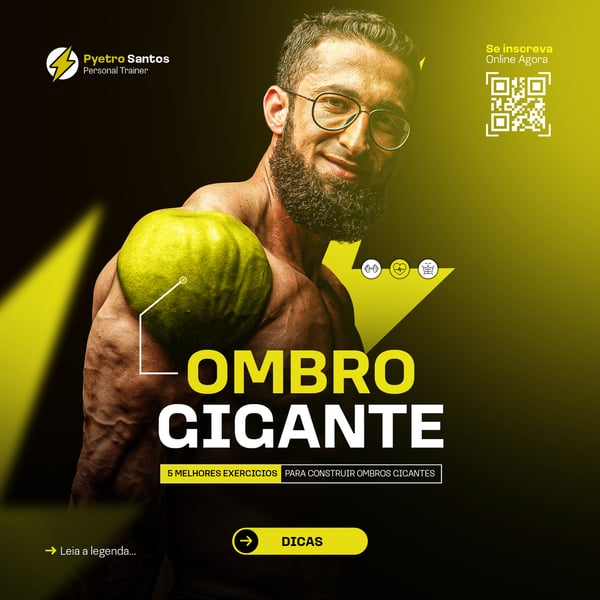 COLEÇÃO PERSONAL TRAINER 06