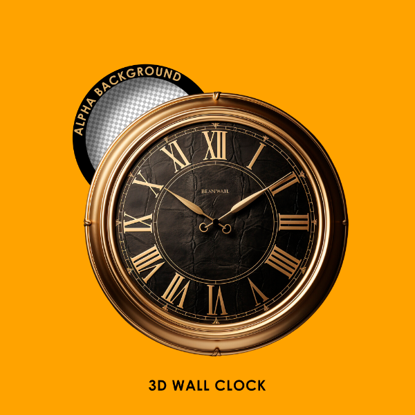 NJE - RELOGIO DE PAREDE 04