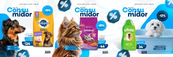 CARROSSEL - DIA DO CONSUMIDOR | PSD EDITÁVEL