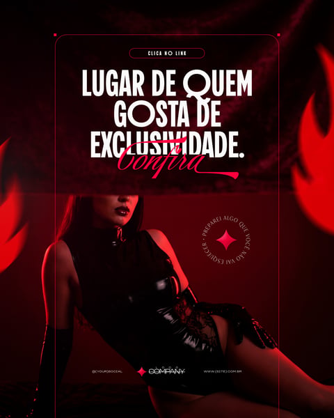 CONTEÚDO EXCLUSIVO HOT MARKETING DIGITAL ASSINANTES CONTEÚDO ADULTO SENSUAL 7