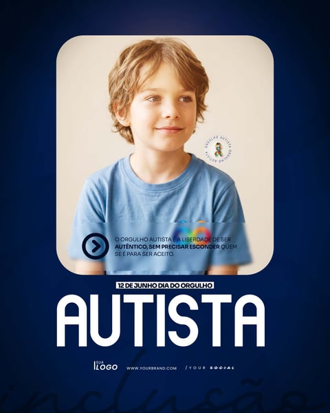 DIA DO ORGULHO AUTISTA