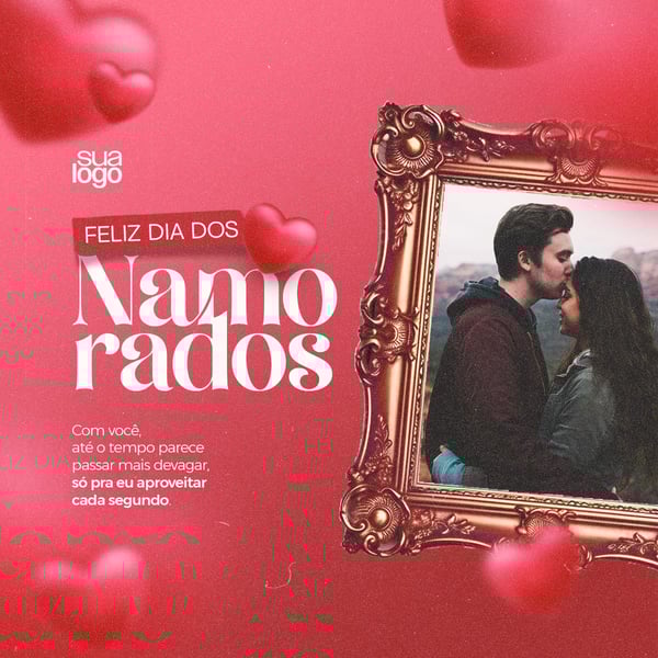 DIA DOS NAMORADOS PSD EDITÁVEL 3