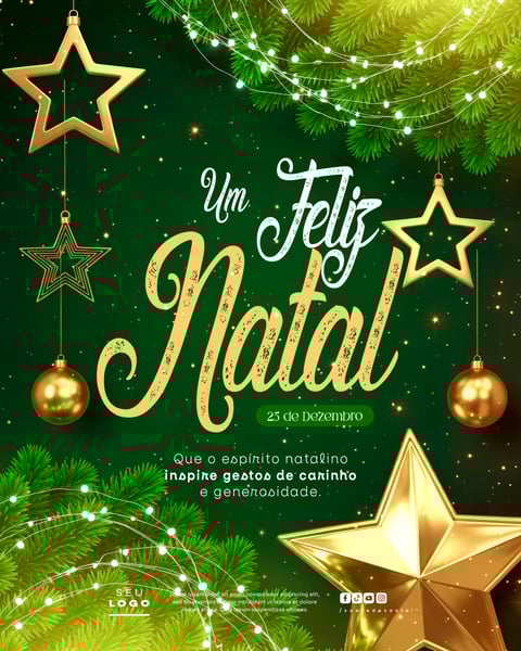 FELIZ NATAL (5)