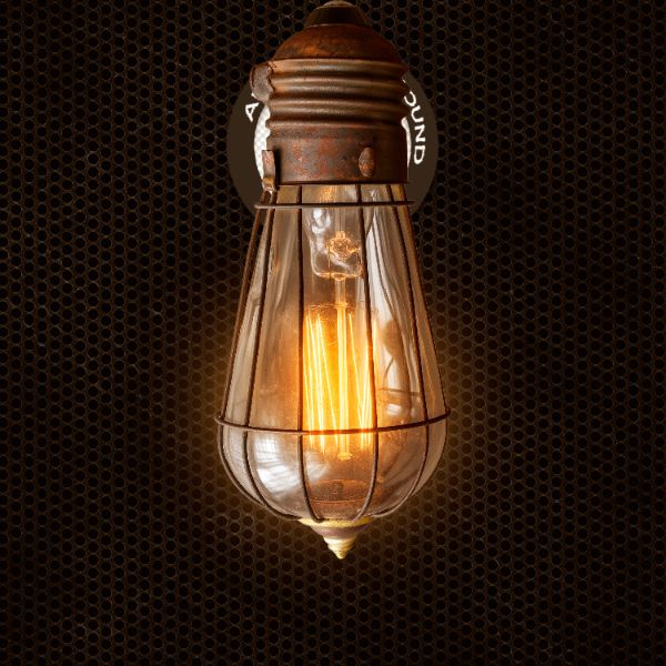 ELEMENTOS - LÂMPADAS MODELO 43