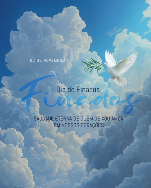 DIA 2 DE NOVEMBRO DIA DE FINADOS 1