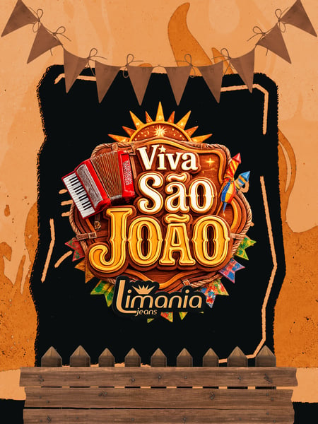 VIVA SÃO JOÃO 2026 - LIMANIA
