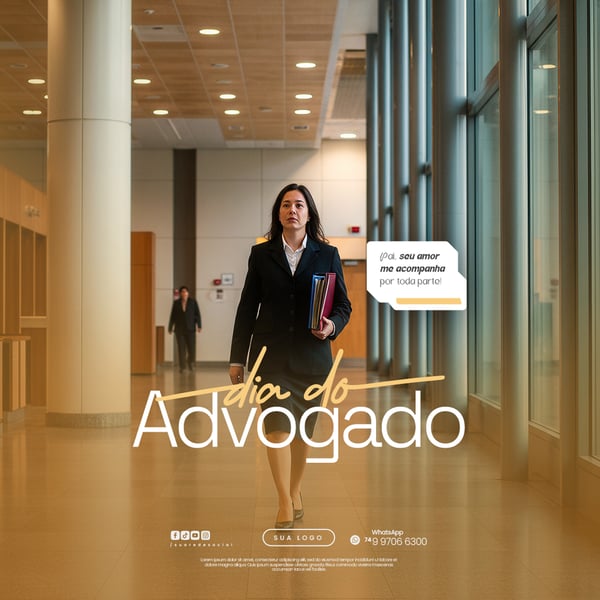 WTV 11 DE AGOSTO - DIA DO ADVOGADO - FLYER SOCIAL MEDIA PSD EDITÁVEL (13)