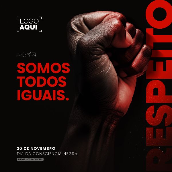 20 DE NOVEMBRO - CONSCIÊNCIA NEGRA #1