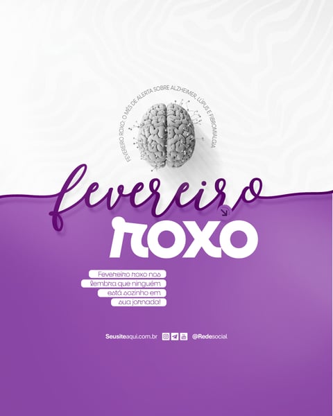 Fevereiro Roxo