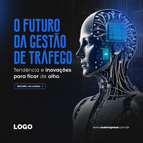 TRÁFEGO PAGO / GESTOR DE TRÁFEGO 24 BLUE FEED