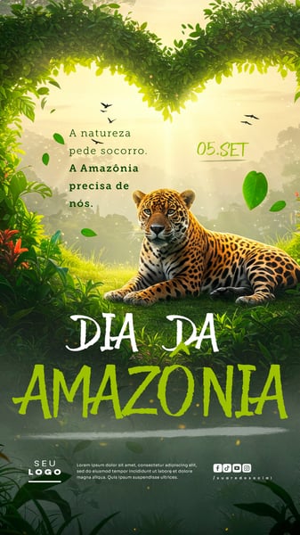 DIA DA AMAZÔNIA