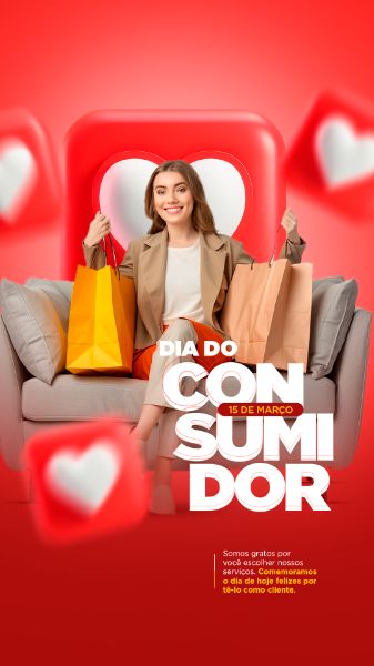 DIA DO CONSUMIDOR 2024 - STORY