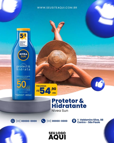 POST FEED - FARMÁCIA | LOJA FARMACÊUTICA